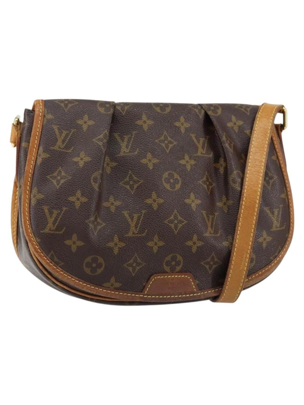 Louis Vuitton Menilmontant Pm Shoulder #344985L55B